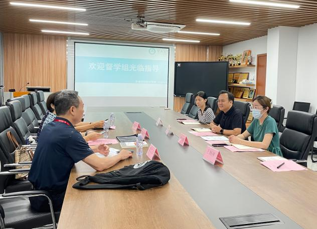 提高课程教学水平   护航员工成长成才
