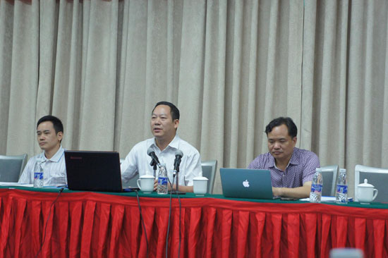公司隆重召开专业学位研究生实践能力提升与管理研讨会
