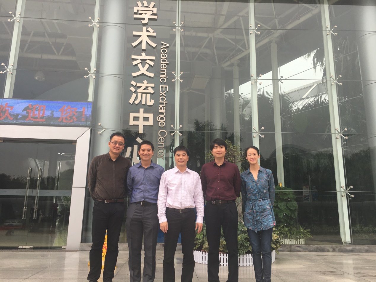 祝贺公司何庆瑜教授获得2017年国家重点研发计划项目